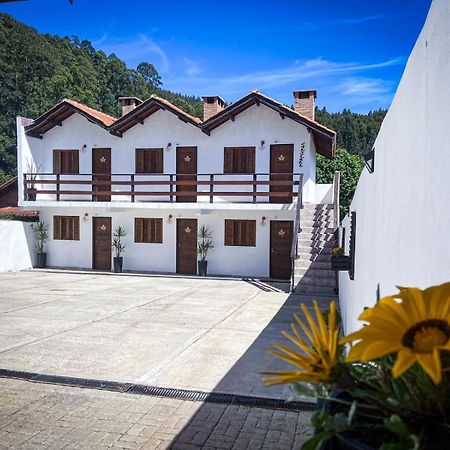 Hotel Bella Fonte Monte Verde  Exterior foto