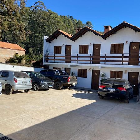 Hotel Bella Fonte Monte Verde  Exterior foto